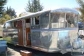 Picture of Classic 1946 Spartan Manor Travel Trailer